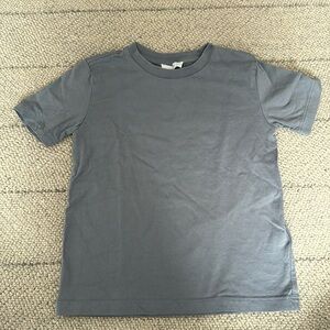 Reiss boys 5-6y grey tshirt